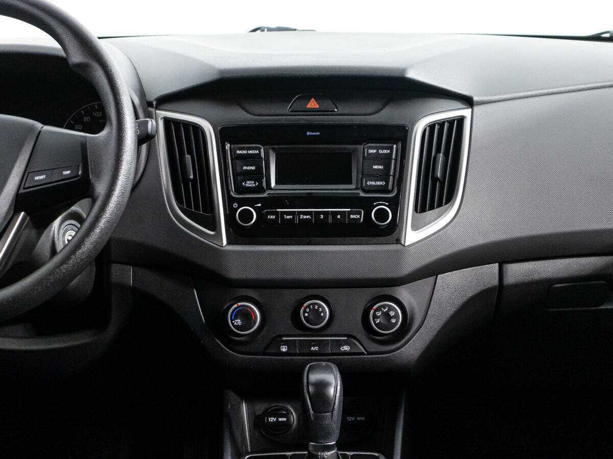Hyundai Creta б/у, 2020, Автоматическая. Фото: #13