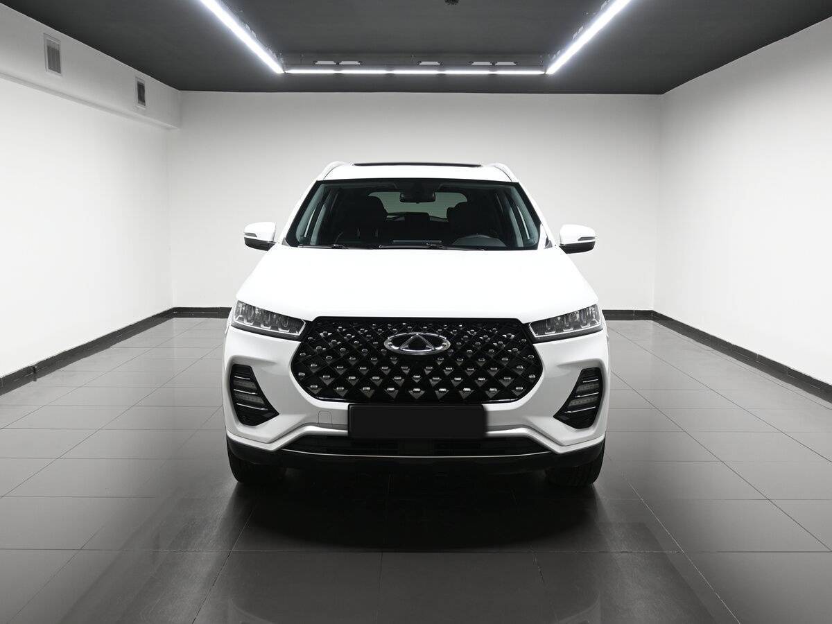 Chery Tiggo 7 Pro б/у, 2022, Вариатор. Фото: #2
