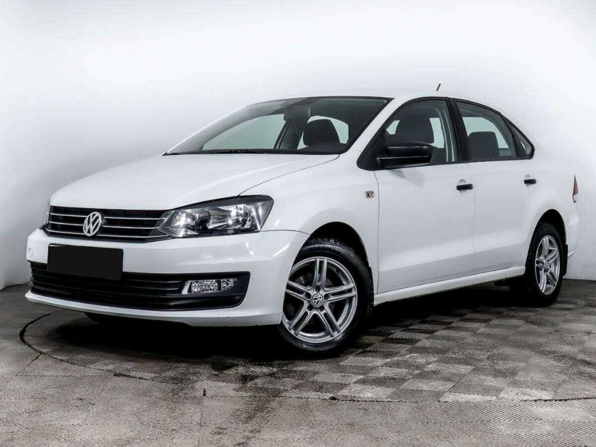 Volkswagen Polo б/у, 2015, Механическая. Фото: #0