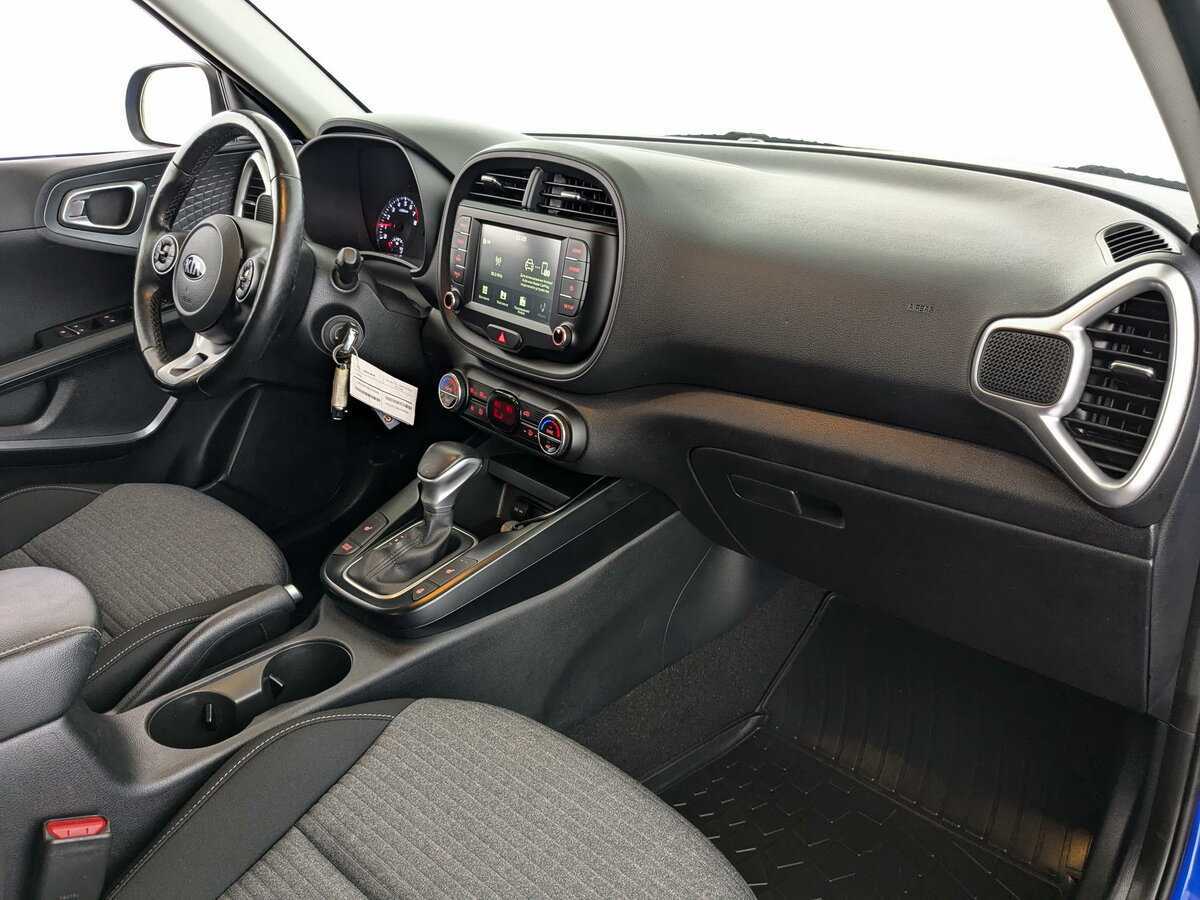Kia Soul б/у, 2020, Автоматическая. Фото: #14
