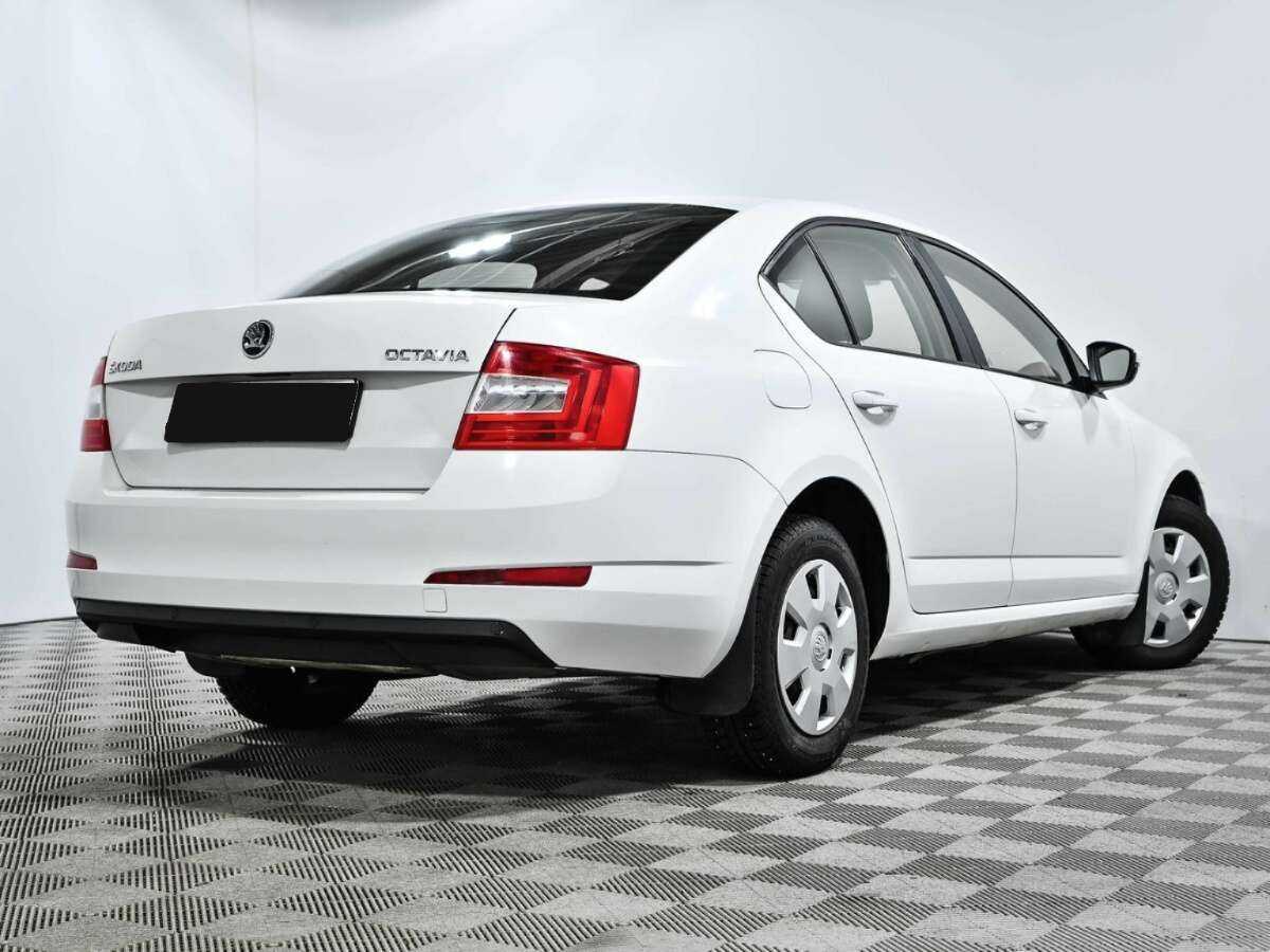 Skoda Octavia б/у, 2016, Автоматическая. Фото: #3