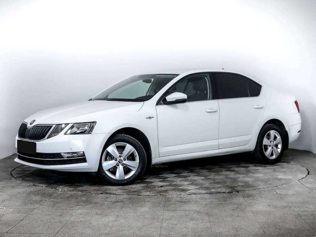 Skoda Octavia б/у, 2020, Роботизированная. Посмотреть фото