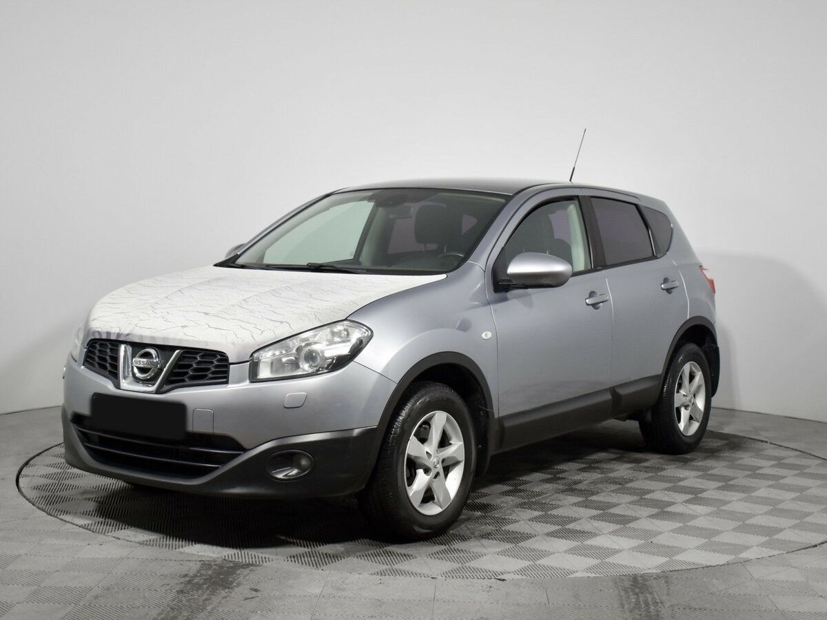 Nissan Qashqai б/у, 2012, Вариатор. Посмотреть фото