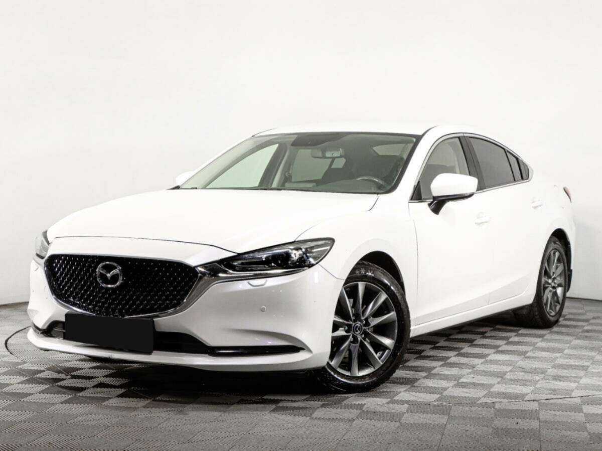 Mazda 6 б/у, 2019, Автоматическая. Фото: #0