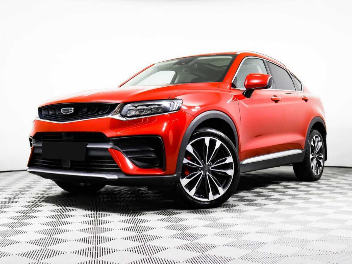 Geely Tugella б/у, 2021, Автоматическая. Посмотреть фото