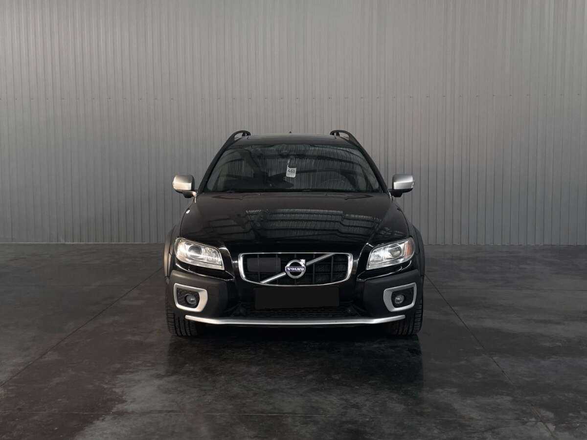 Volvo XC70 б/у, 2012, Автоматическая. Фото: #1
