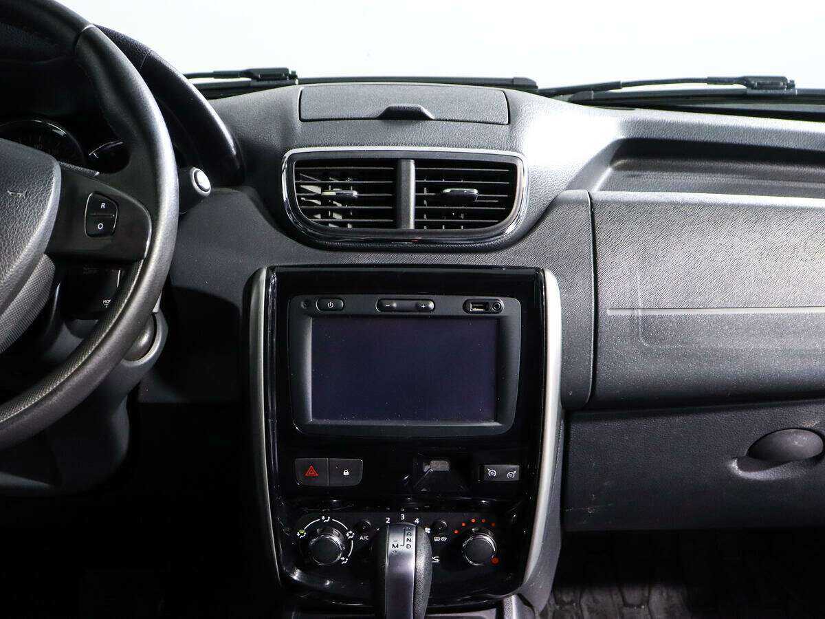 Nissan Terrano б/у, 2019, Автоматическая. Фото: #12