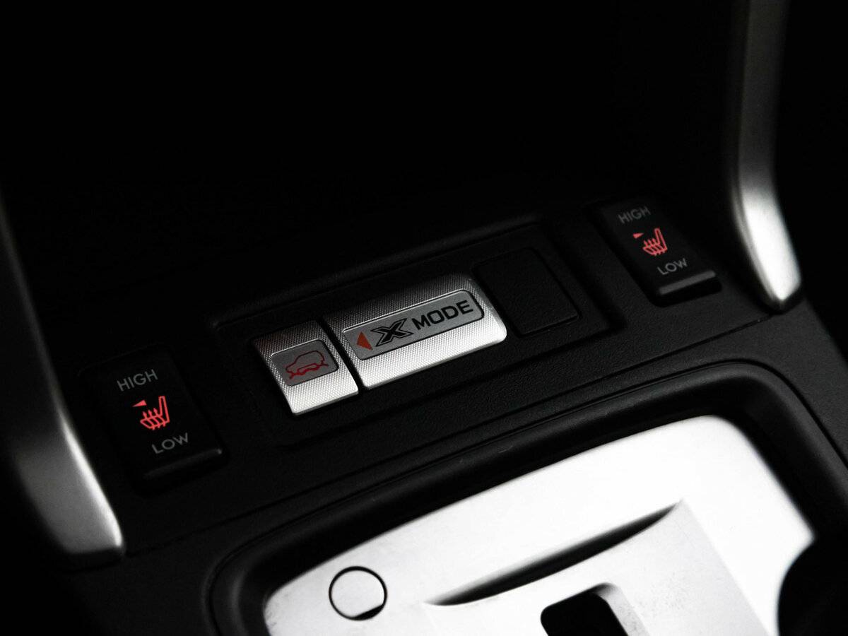 Subaru Forester б/у, 2013, Вариатор. Фото: #11