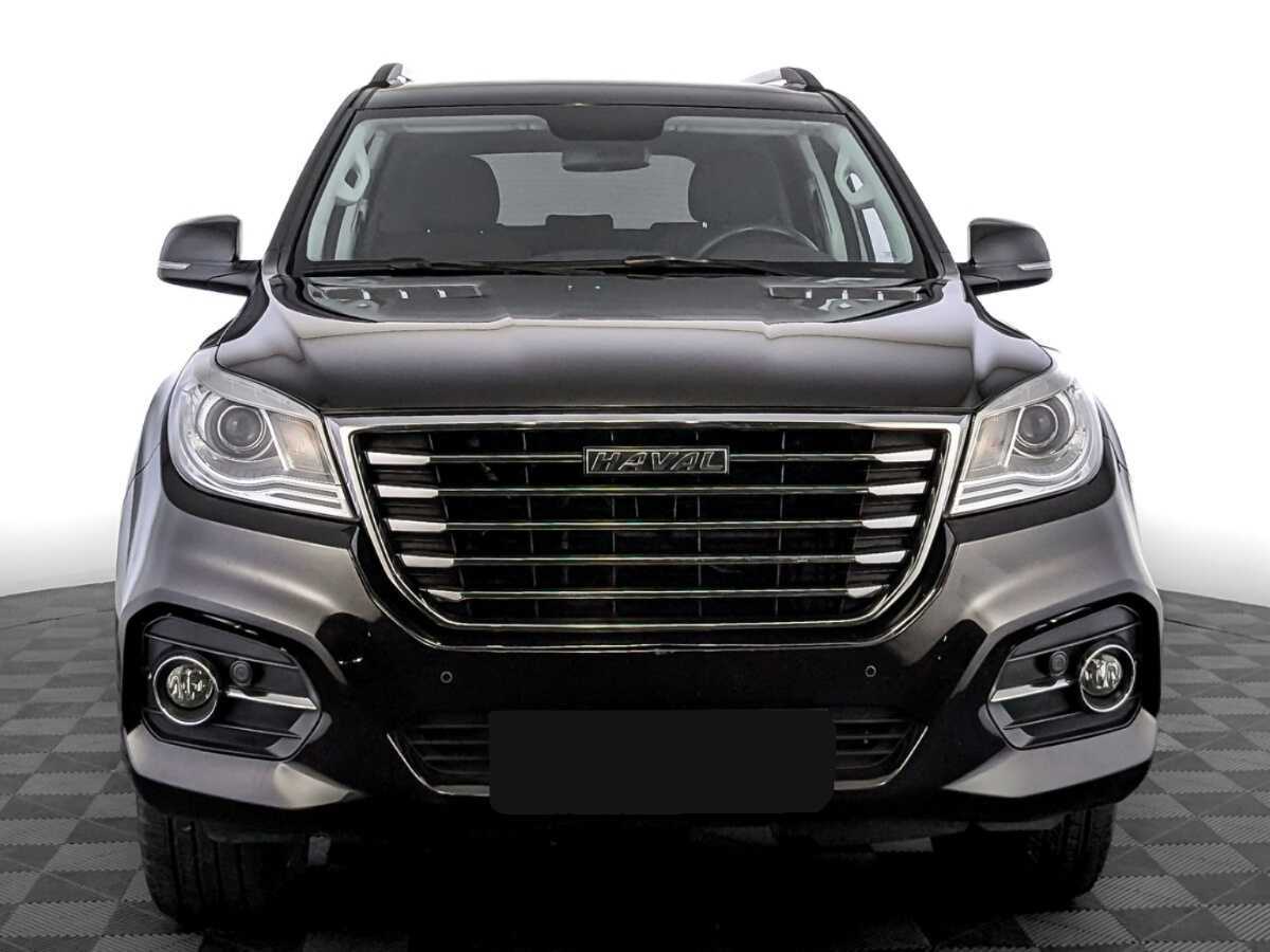 Haval H9 б/у, 2023, Автоматическая. Фото: #1