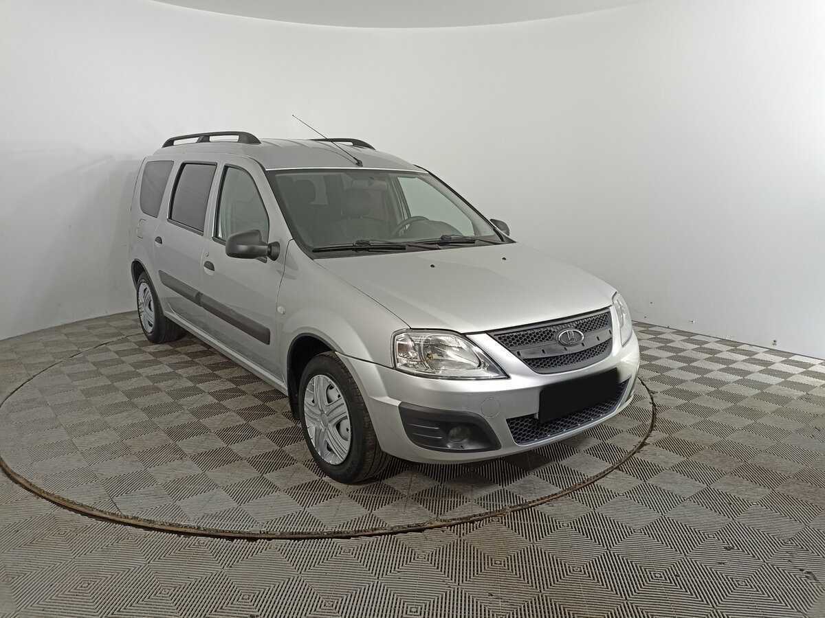 Lada (ВАЗ) Largus б/у, 2020, Механическая. Фото: #2