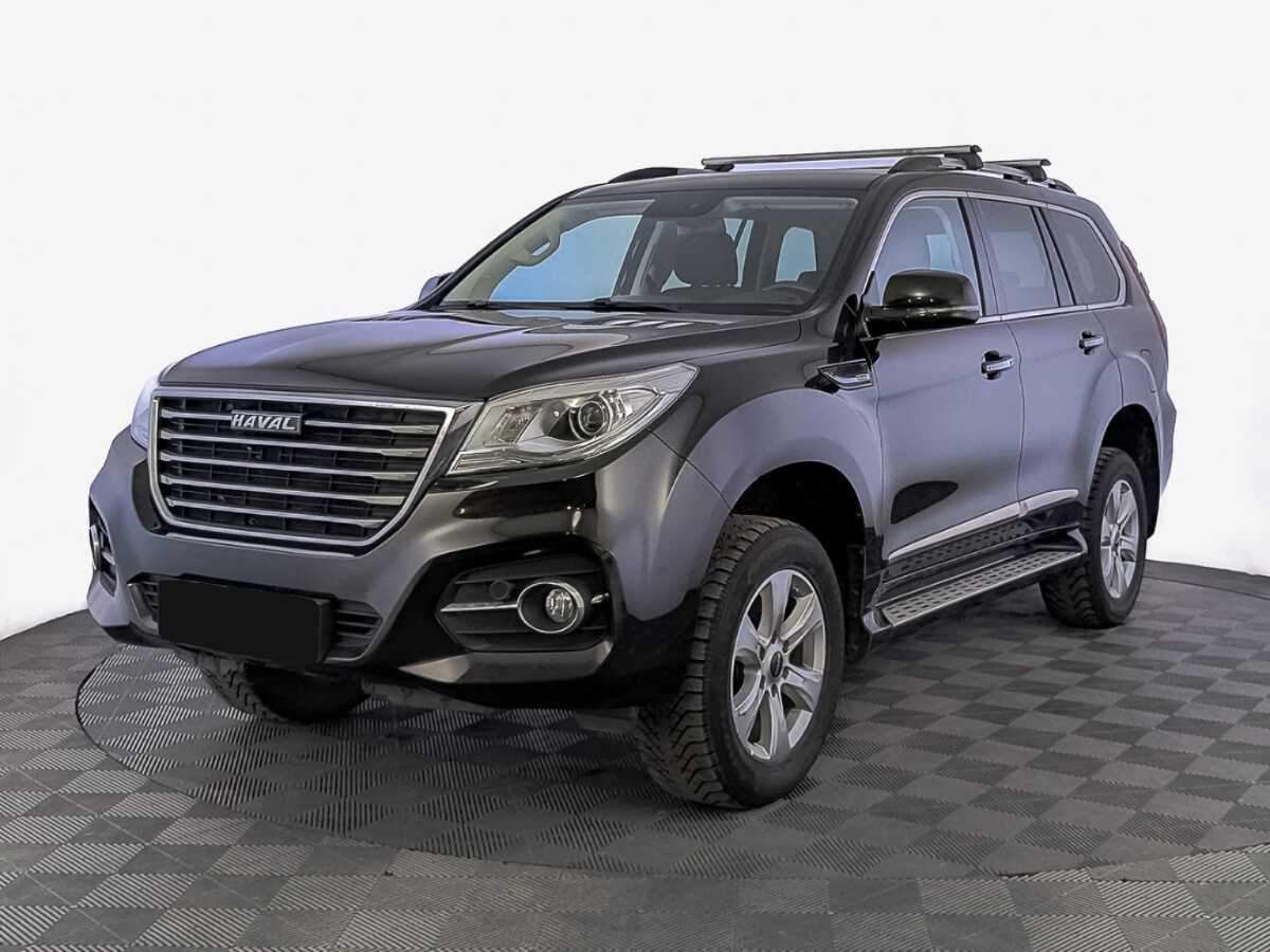 Haval H9 б/у, 2021, Автоматическая. Фото: #0