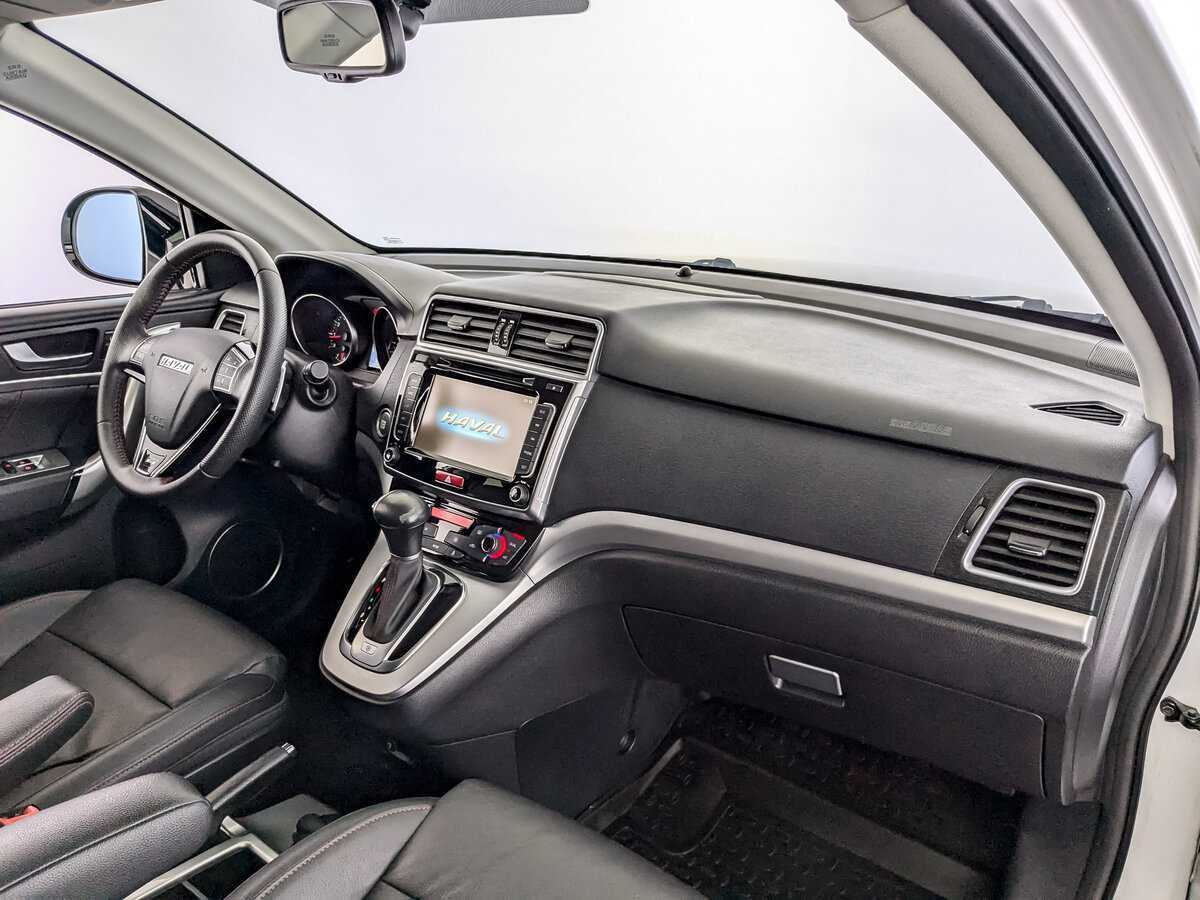 Haval H6 б/у, 2019, Автоматическая. Фото: #8