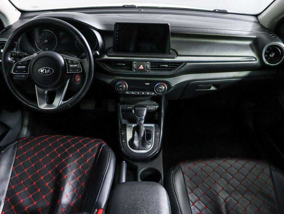 Kia Cerato б/у, 2019, Автоматическая. Фото: #11