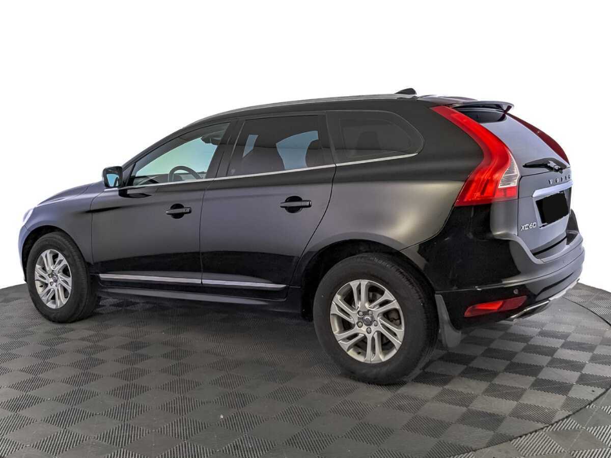 Volvo XC60 б/у, 2017, Автоматическая. Фото: #6