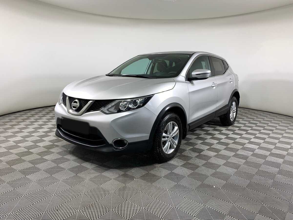 Nissan Qashqai б/у, 2018, Вариатор. Посмотреть фото