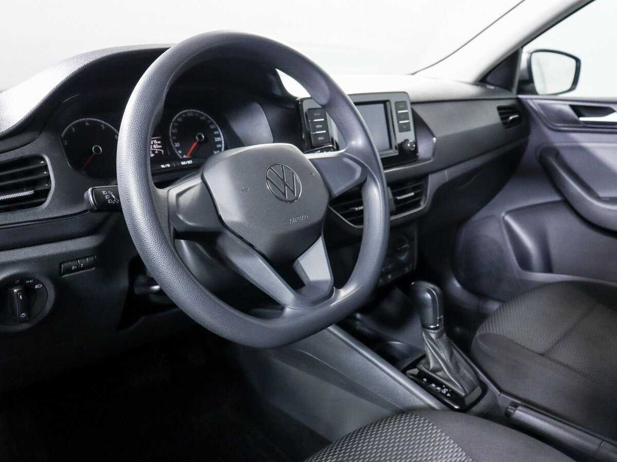 Volkswagen Polo б/у, 2021, Автоматическая. Фото: #13