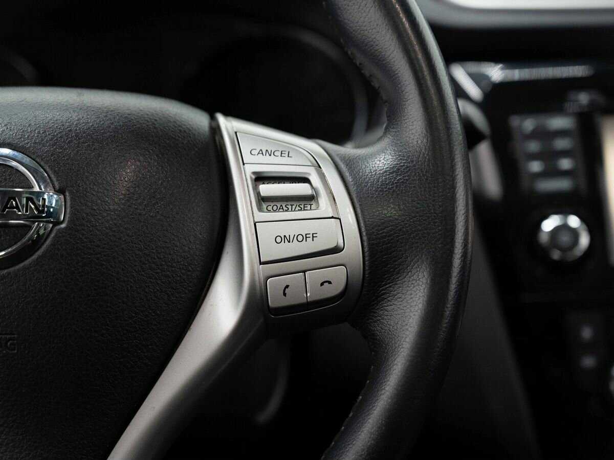 Nissan X-Trail б/у, 2017, Вариатор. Фото: #14