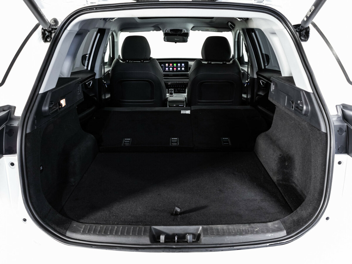 Chery Tiggo 7 Pro Max б/у, 2023, Вариатор. Фото: #24
