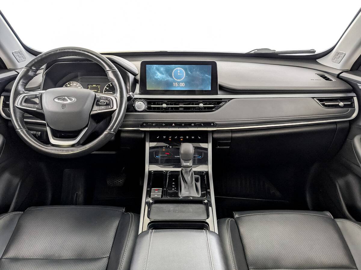 Chery Tiggo 4 Pro б/у, 2022, Вариатор. Фото: #13