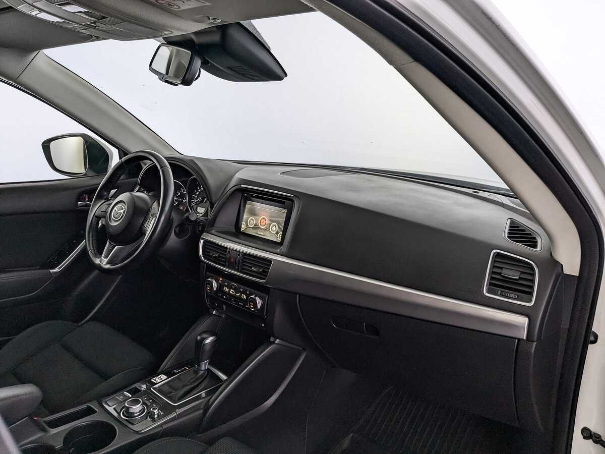Mazda CX-5 б/у, 2016, Автоматическая. Фото: #12
