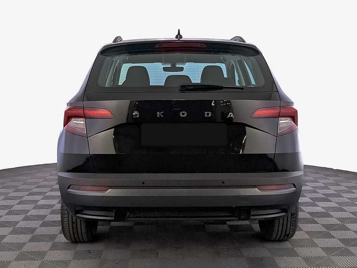 Skoda Karoq б/у, 2021, Автоматическая. Фото: #5