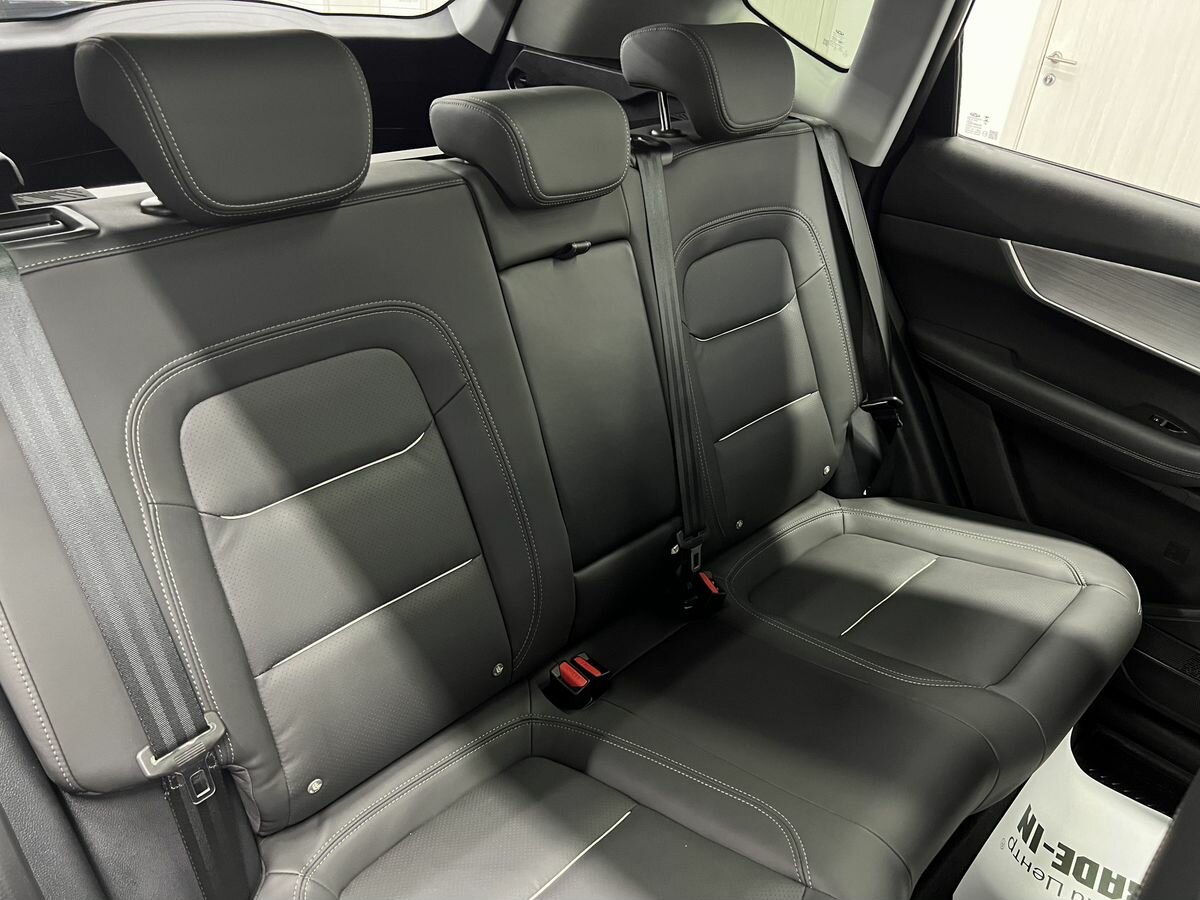 Chery Tiggo 7 Pro Max б/у, 2023, Роботизированная. Фото: #9