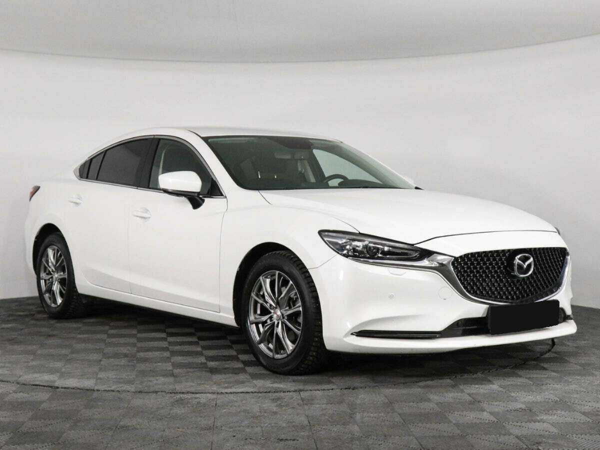 Mazda 6 б/у, 2021, Автоматическая. Фото: #2