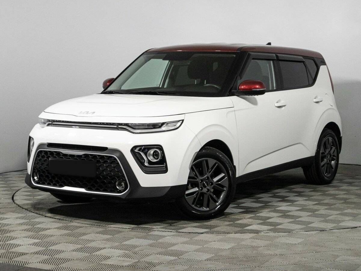 Kia Soul б/у, 2022, Автоматическая. Посмотреть фото