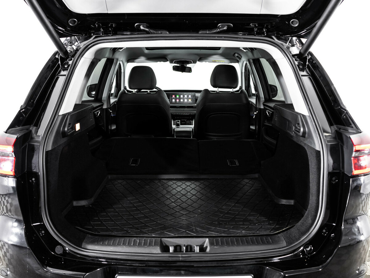Chery Tiggo 7 Pro Max б/у, 2023, Вариатор. Фото: #20