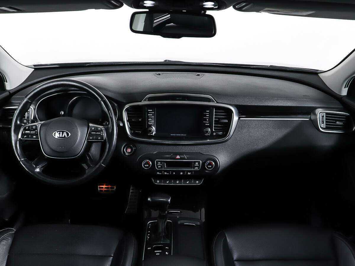 Kia Sorento б/у, 2017, Автоматическая. Фото: #12