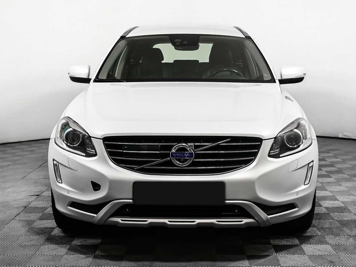 Volvo XC60 б/у, 2015, Автоматическая. Фото: #1