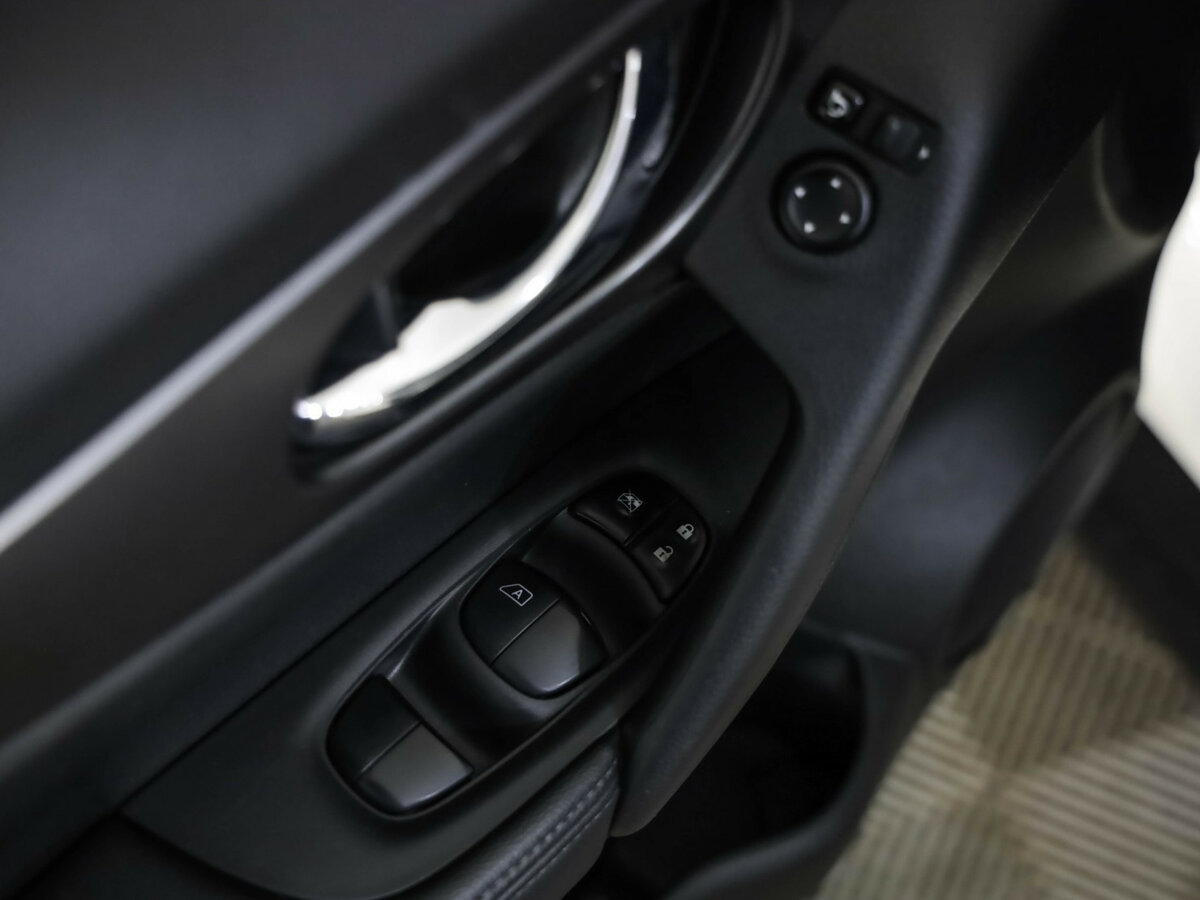 Nissan X-Trail б/у, 2016, Вариатор. Фото: #18