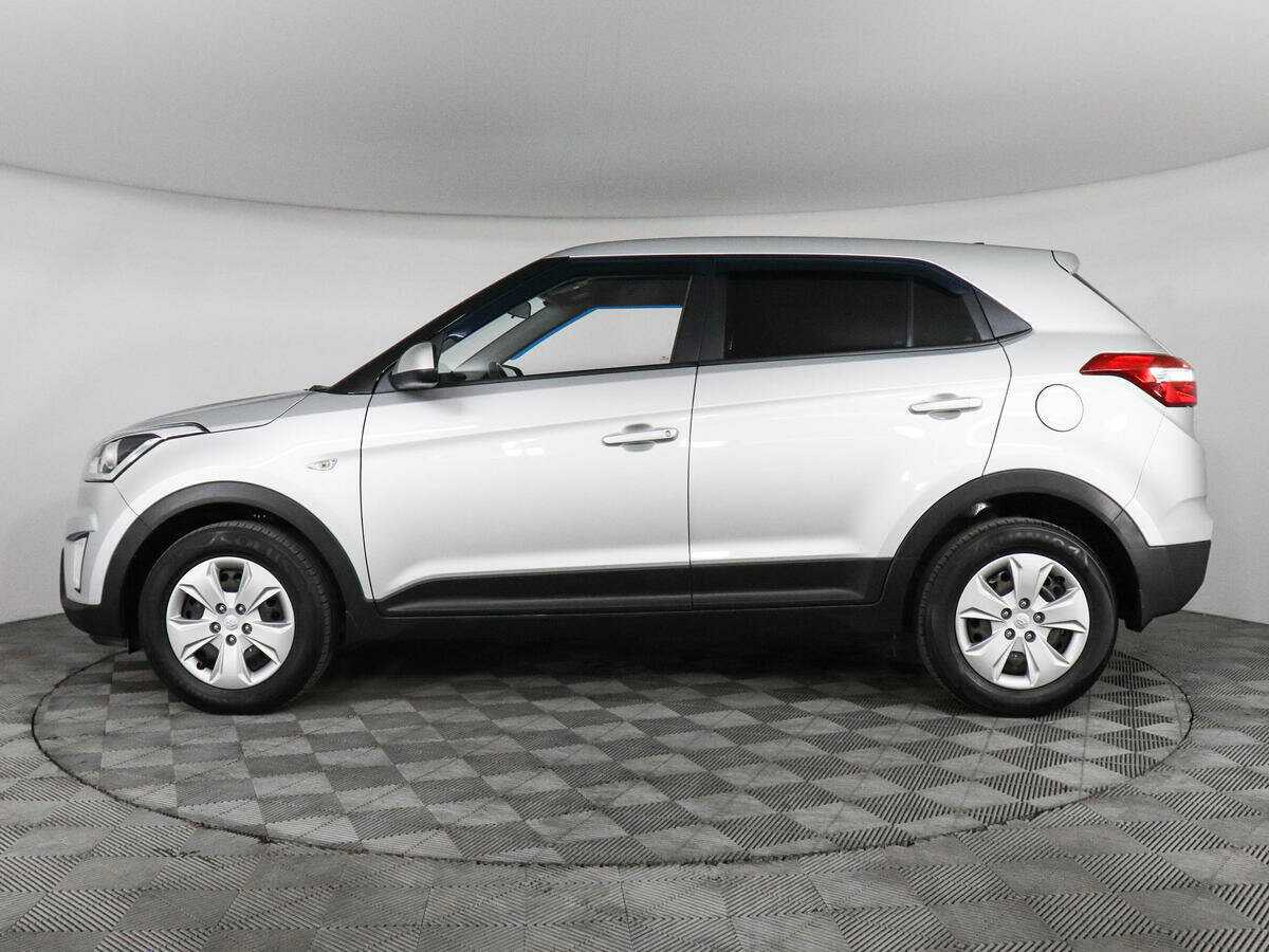 Hyundai Creta б/у, 2018, Автоматическая. Фото: #7