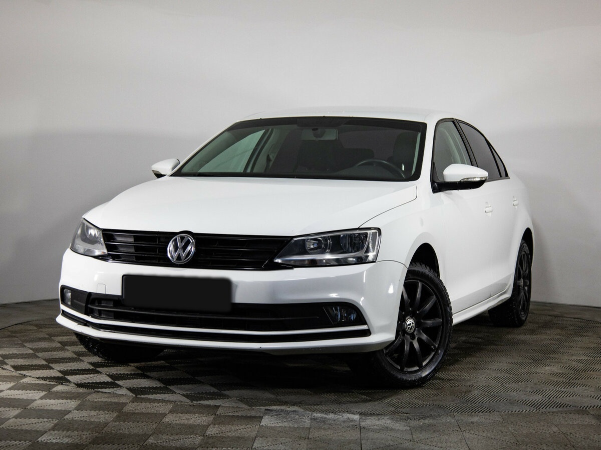 Volkswagen Jetta б/у, 2016, Автоматическая. Фото: #0