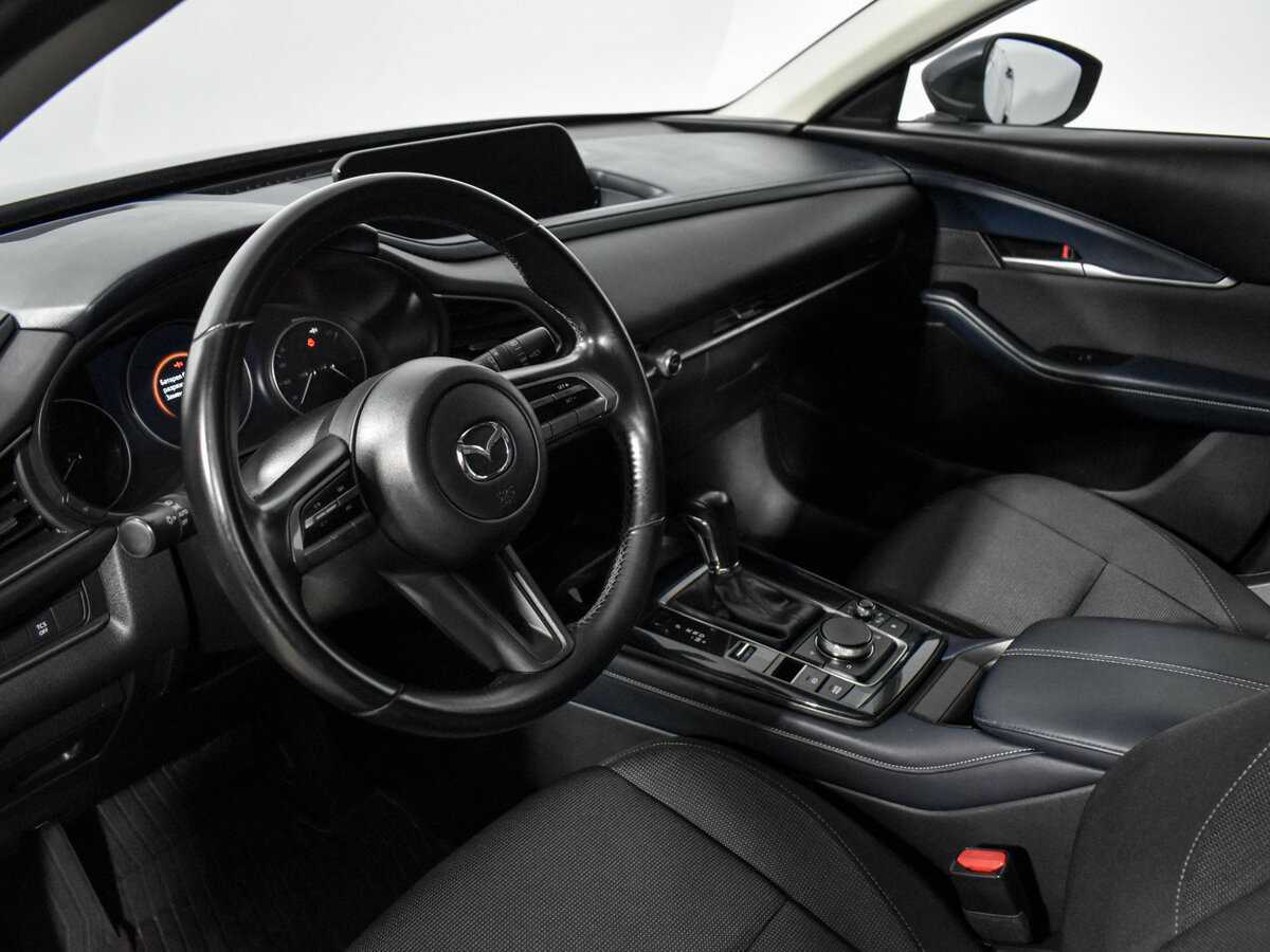 Mazda CX-30 б/у, 2020, Автоматическая. Фото: #8