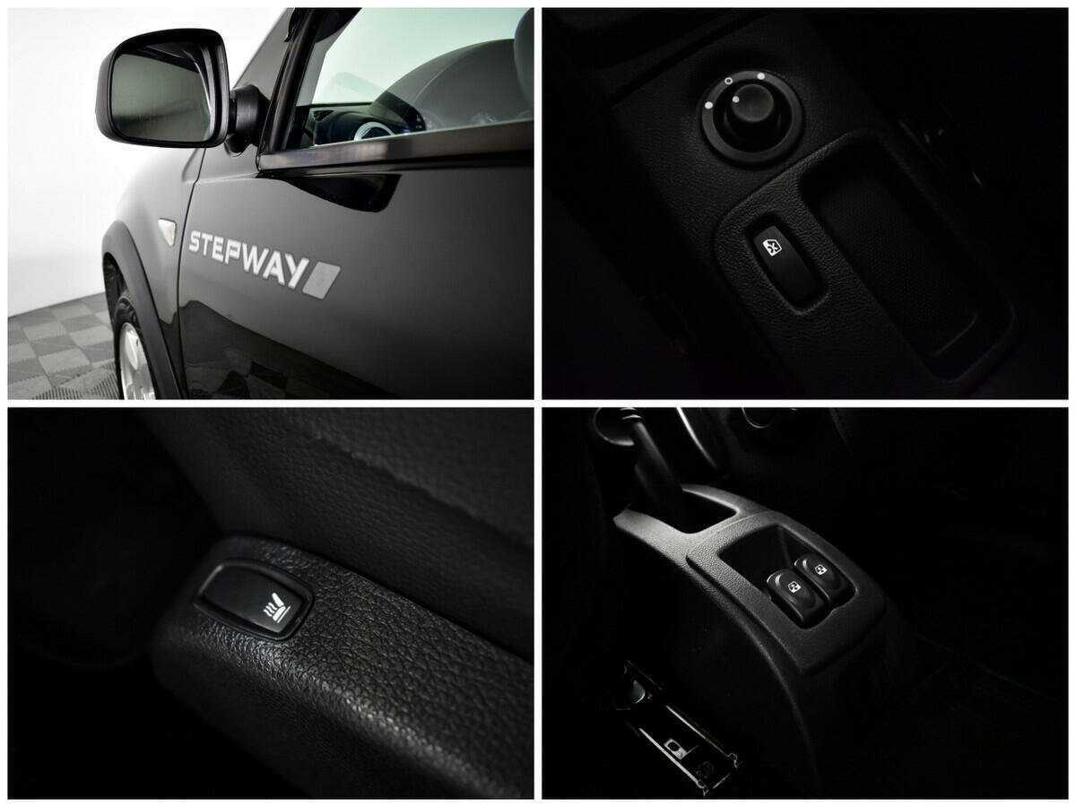 Renault Sandero б/у, 2012, Механическая. Фото: #13