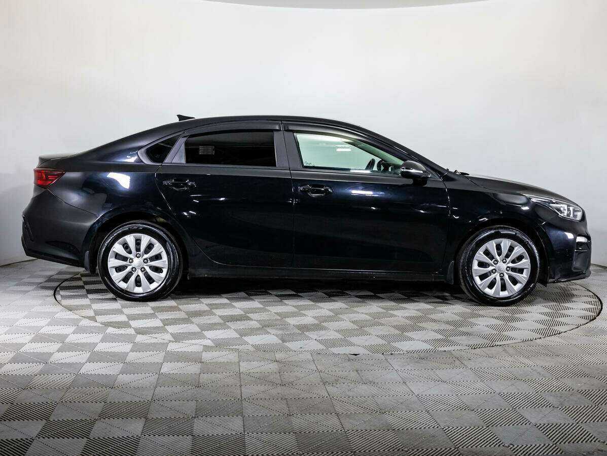 Kia Cerato б/у, 2020, Автоматическая. Фото: #3
