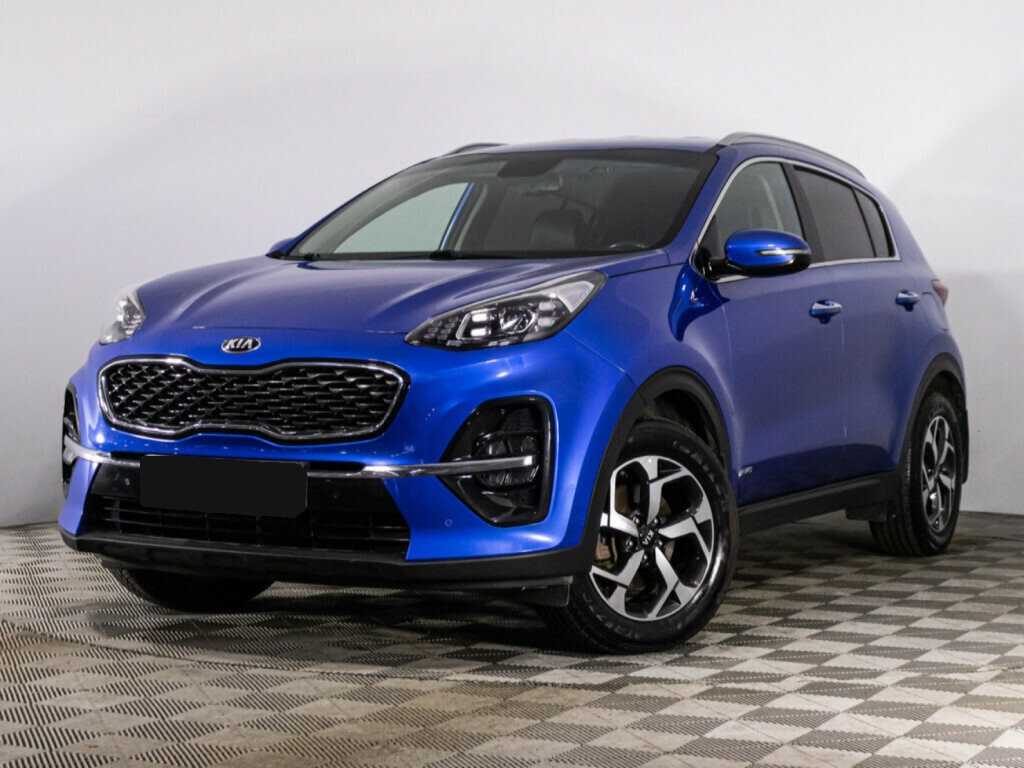 Kia Sportage б/у, 2019, Автоматическая. Посмотреть фото