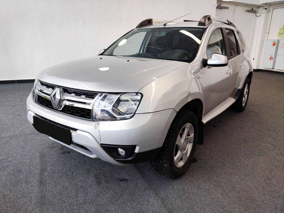 Renault Duster б/у, 2019, Автоматическая. Посмотреть фото