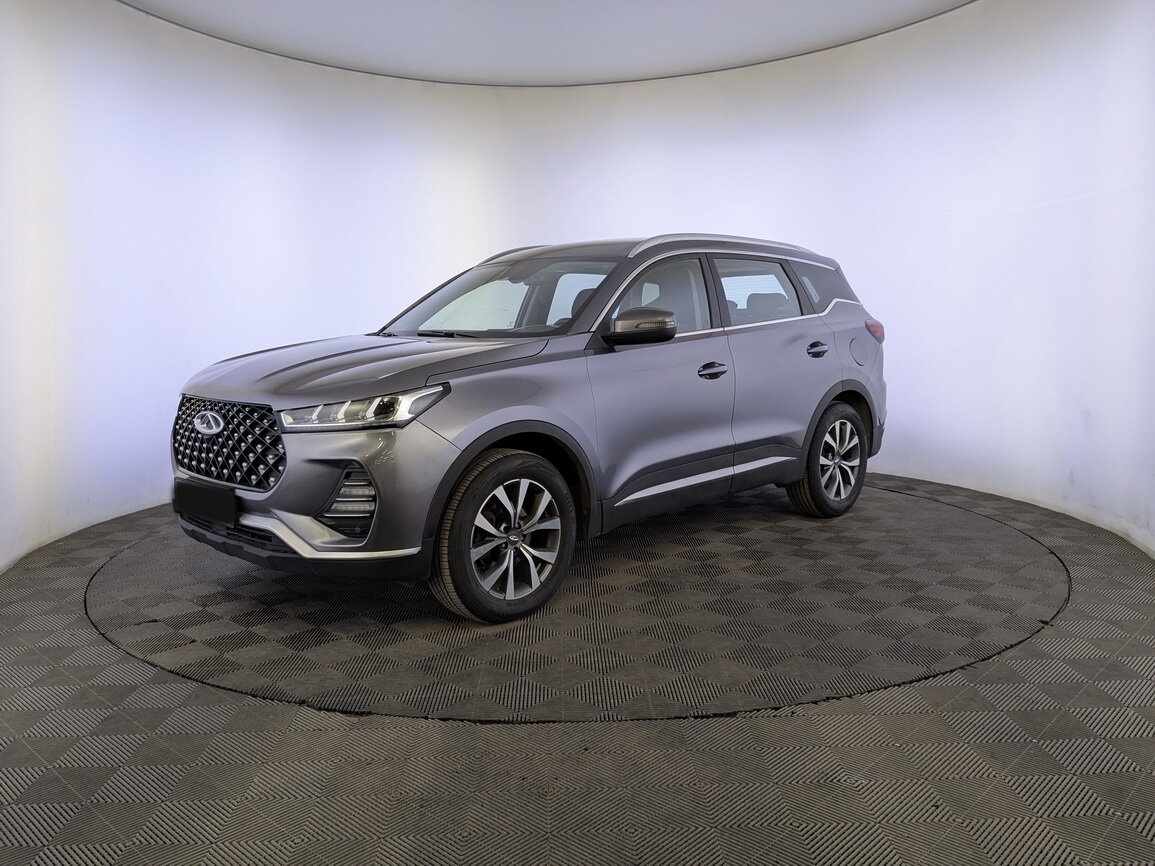 Chery Tiggo 7 Pro б/у, 2022, Вариатор. Посмотреть фото