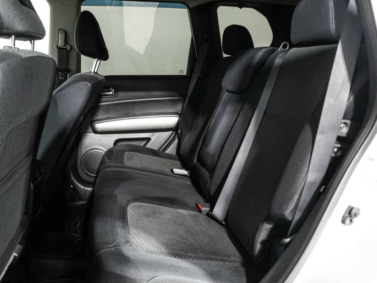 Nissan X-Trail б/у, 2014, Механическая. Фото: #9