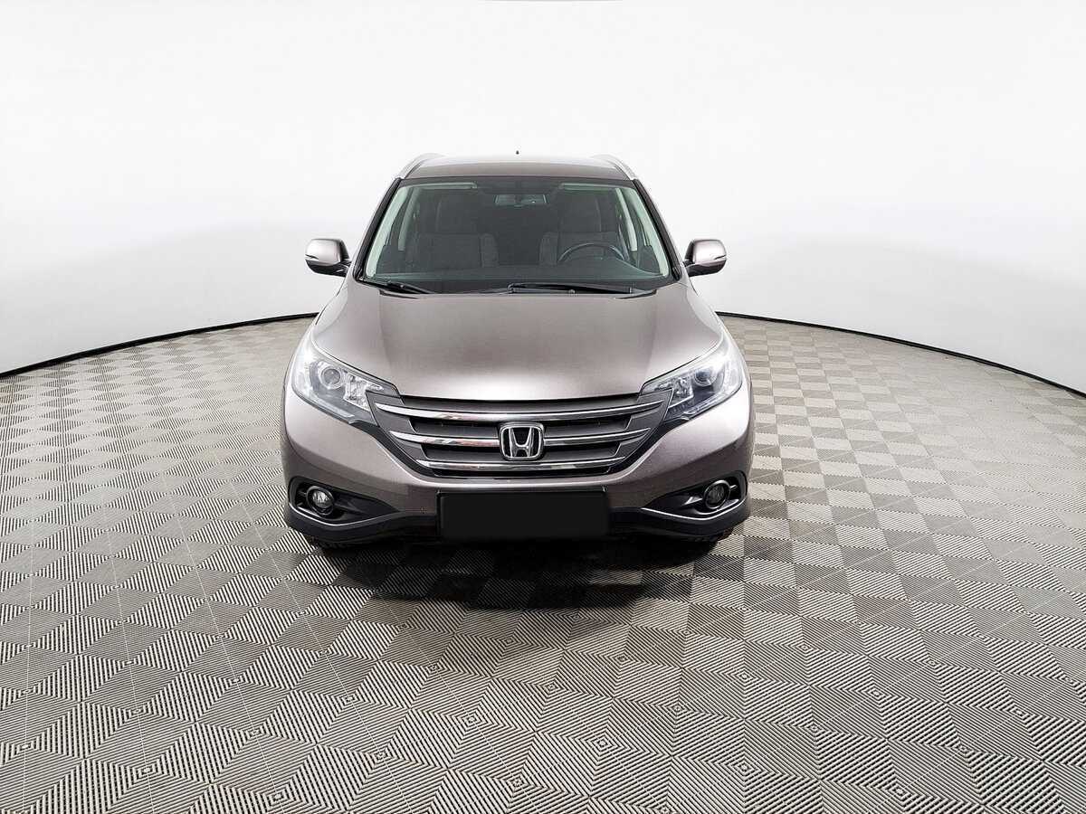 Honda CR-V б/у, 2013, Автоматическая. Фото: #1