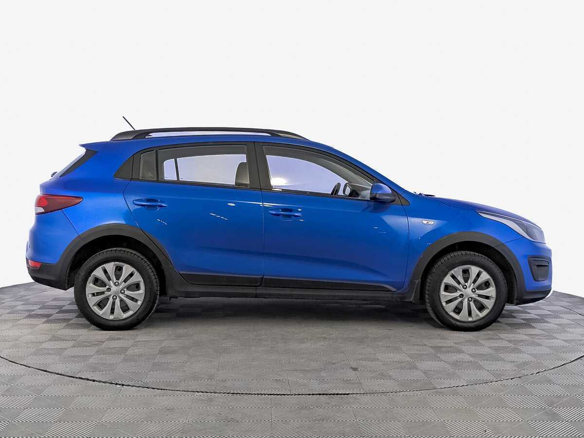 Kia Rio б/у, 2020, Автоматическая. Фото: #3