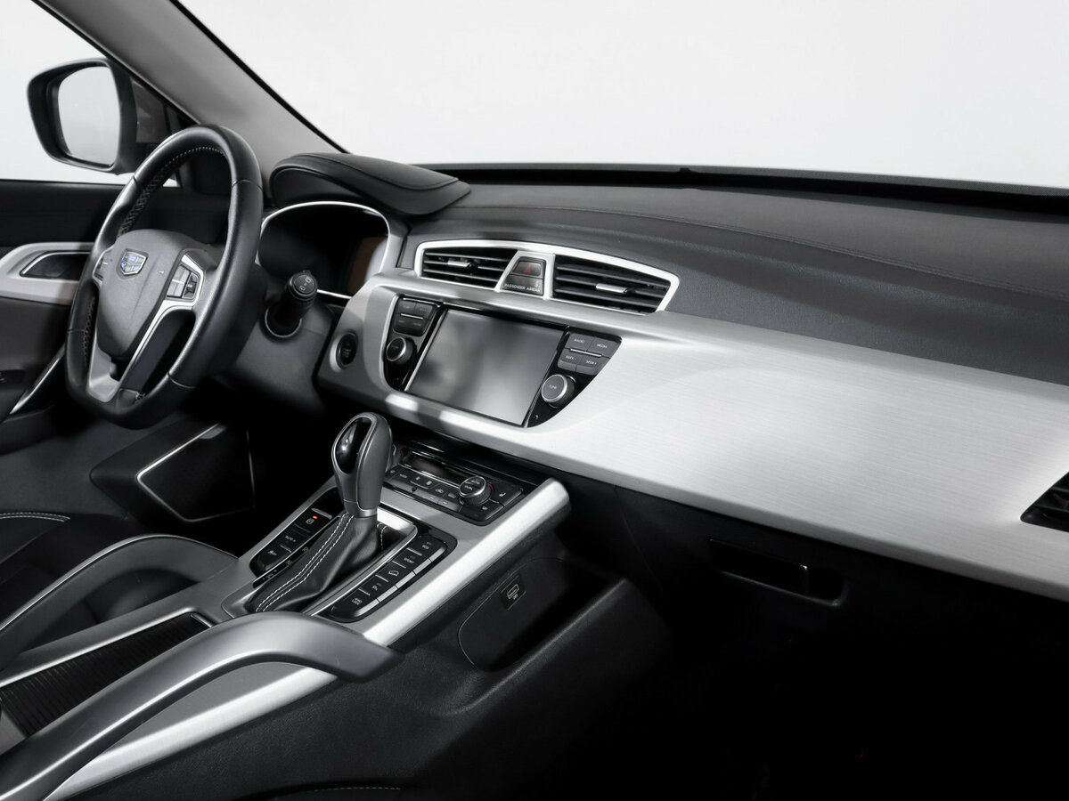 Geely Atlas б/у, 2019, Автоматическая. Фото: #8