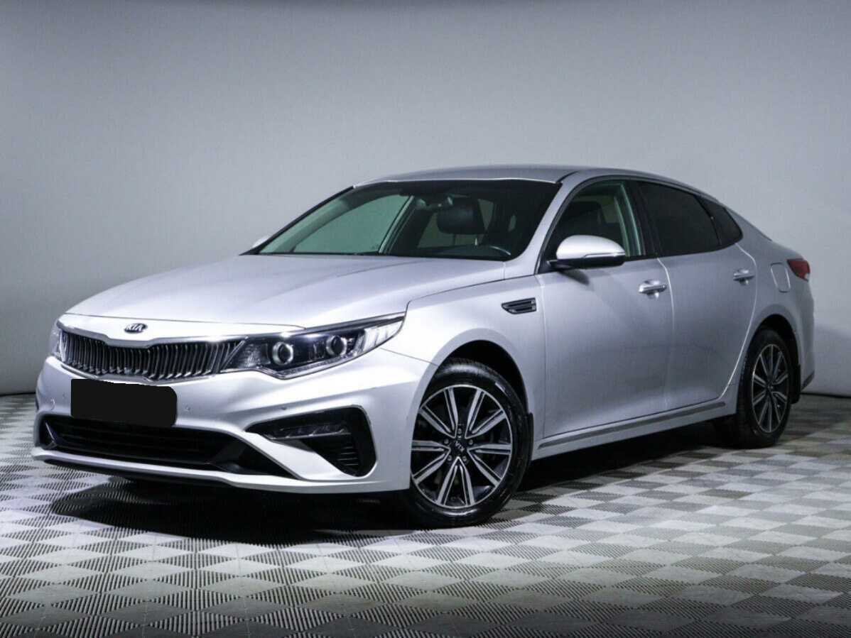 Kia Optima б/у, 2019, Автоматическая. Посмотреть фото