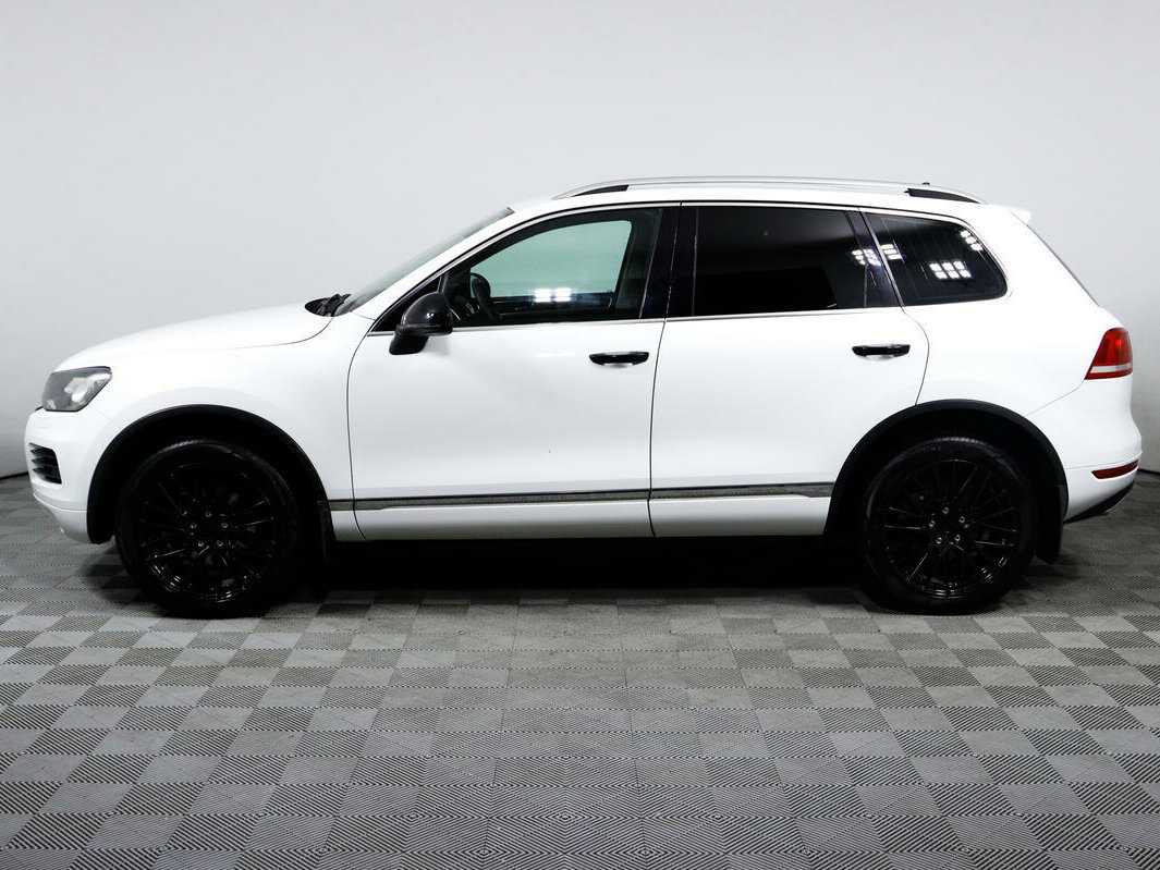 Volkswagen Touareg б/у, 2012, Автоматическая. Фото: #7