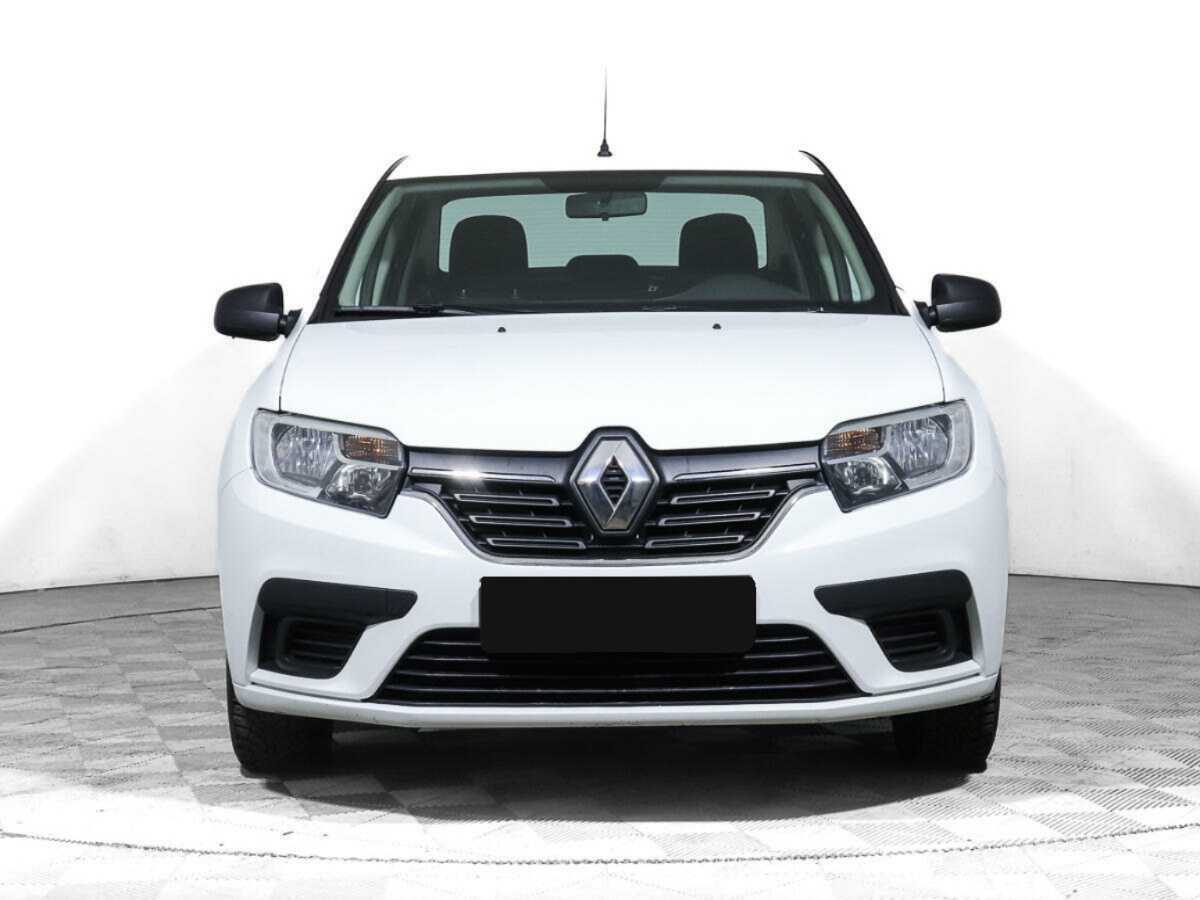 Renault Logan б/у, 2020, Автоматическая. Посмотреть фото