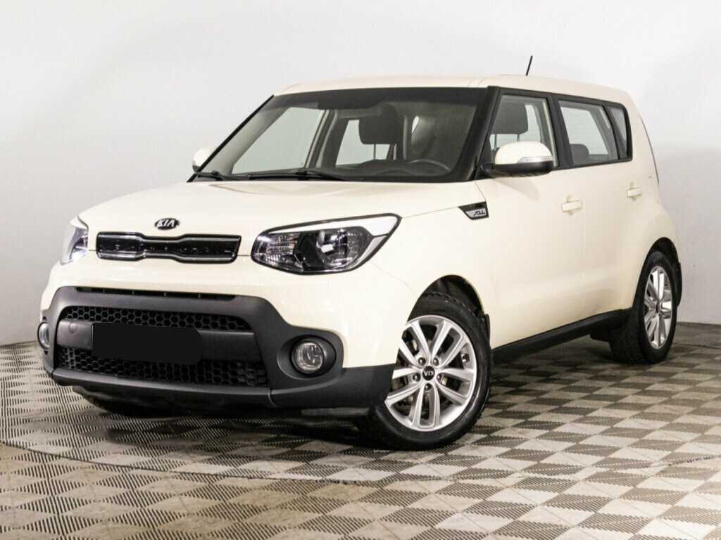 Kia Soul б/у, 2019, Автоматическая. Фото: #0