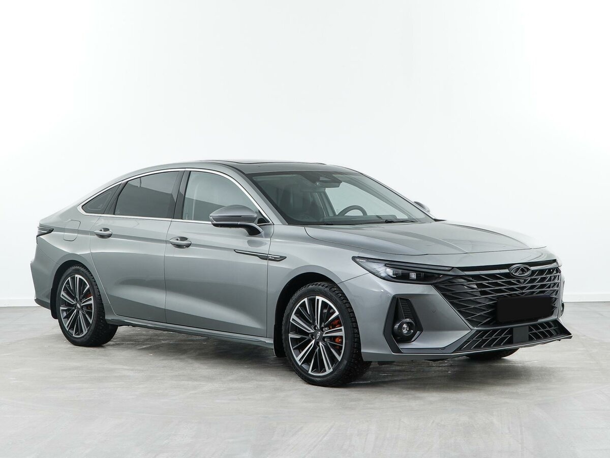 Chery Arrizo 8 б/у, 2023, Роботизированная. Посмотреть фото
