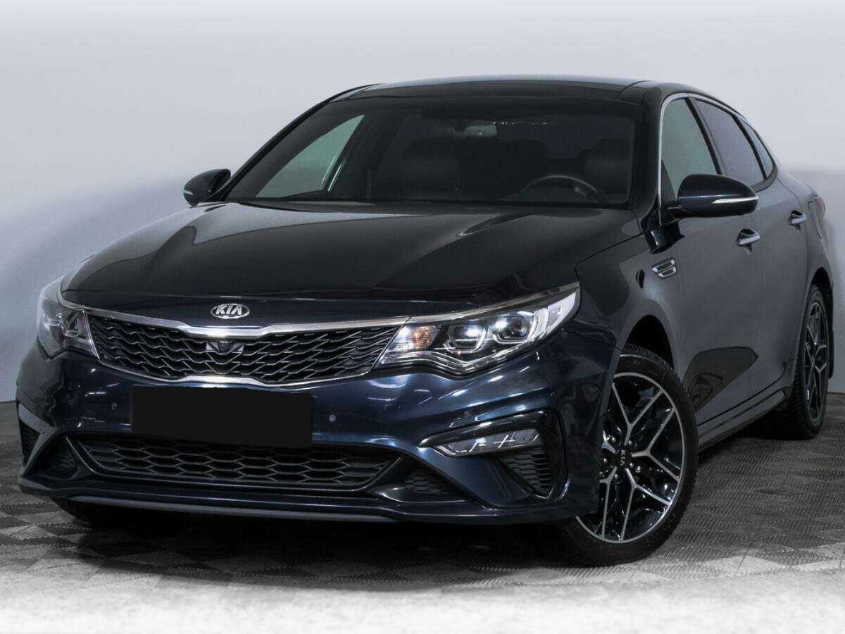 Kia Optima б/у, 2019, Автоматическая. Фото: #0